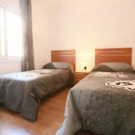 Appartement Tranquila 6 Personas En Cambrils